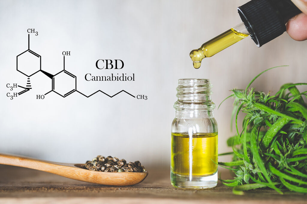 cbd oil for pain