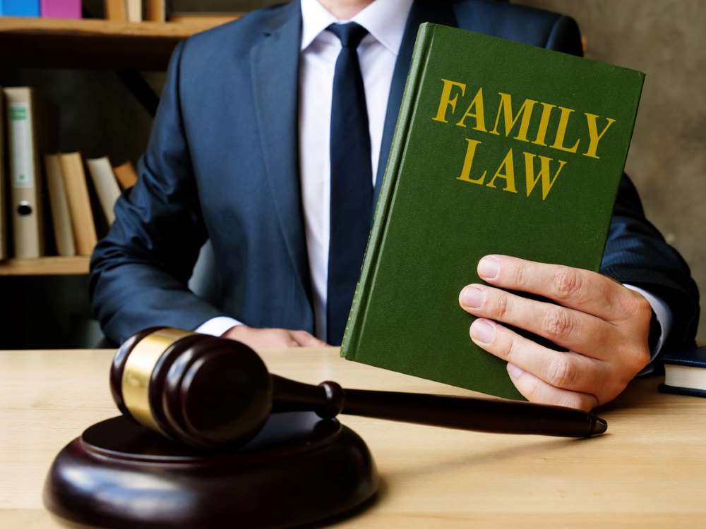 Family Law Lawyer 