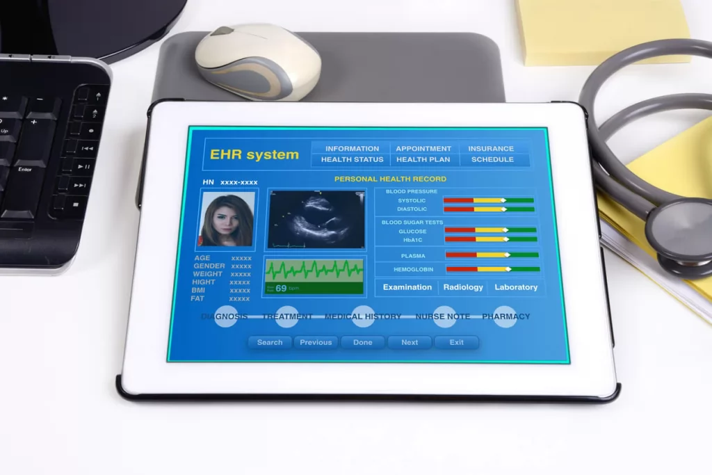 EMR Systems
