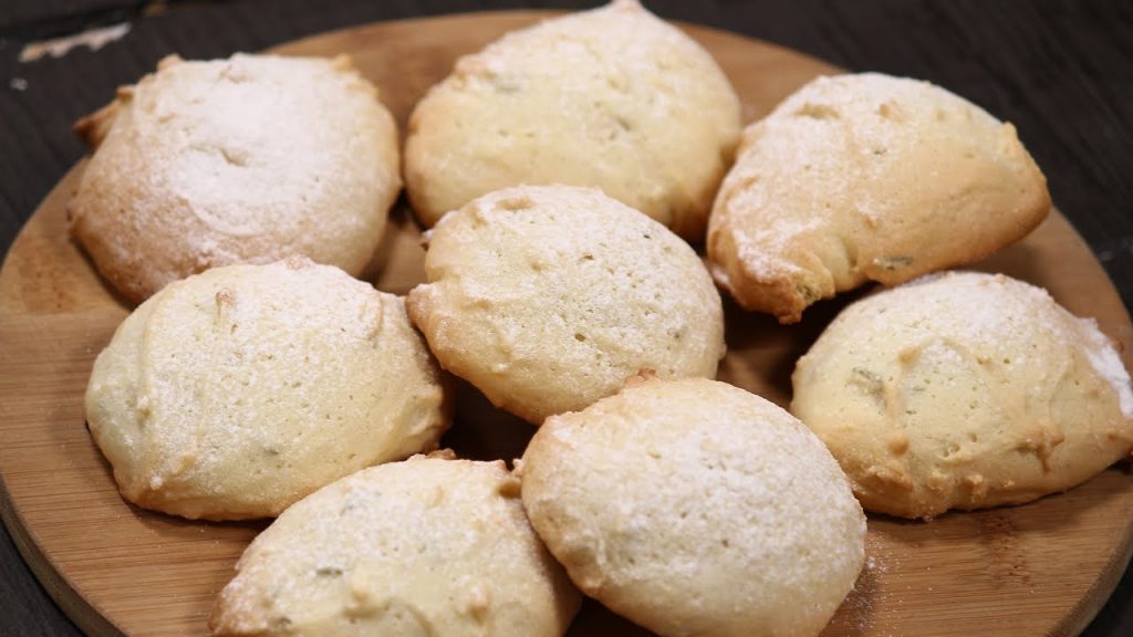 aniseed cookies
